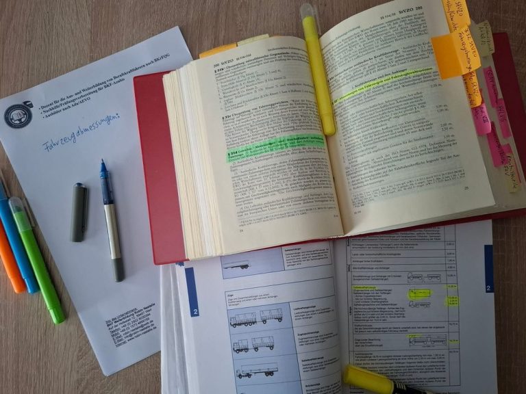 Berechnung des gemeinsamen Lastschwerpunktes.