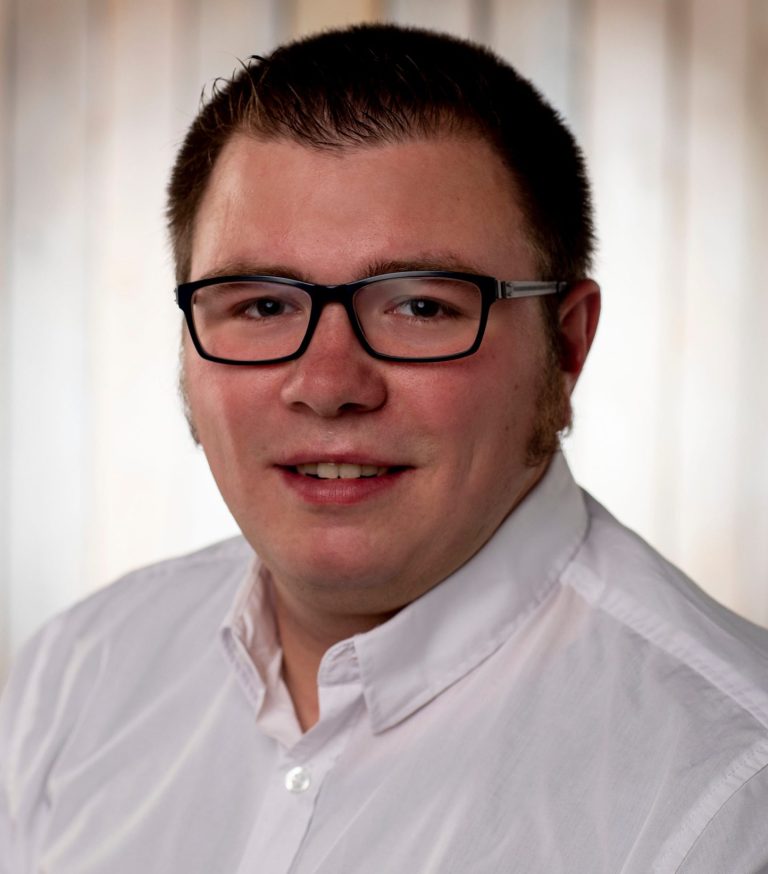 Robin Nastalie Foto des Dozenten